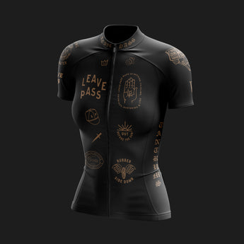 Women's Bronze Jersey v1 - Women's LG