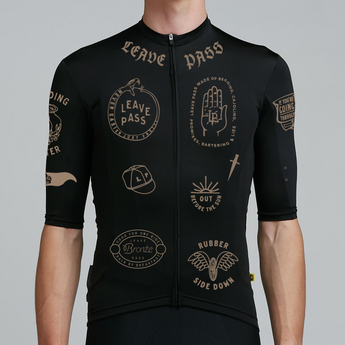 Men Bronze Jersey v2 - LAST FEW
